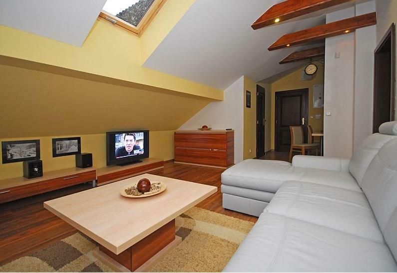 רוז'ומברוק Apartman Pri Jazere מראה חיצוני תמונה